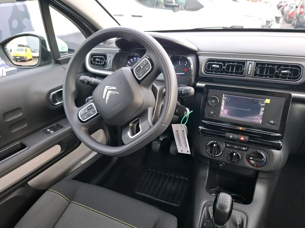 Citroen C3 PureTech 83 ch BVM5 You 2024