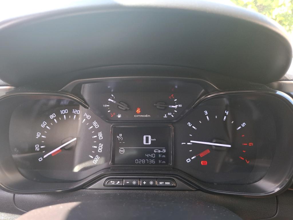 Citroen C3 SOCIETE PURE TECH 83 S&S BVM FEEL NAV 2021