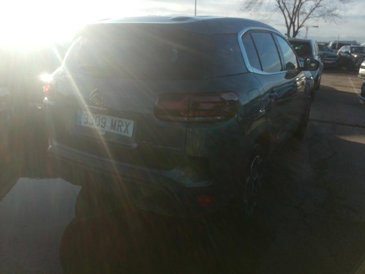 Foto Citroën C5 Aircross Hybrid 7