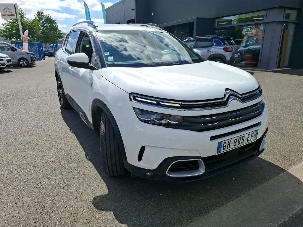 Citroen C5 Aircross BlueHDi 130 S&S EAT8 C-Series 2022