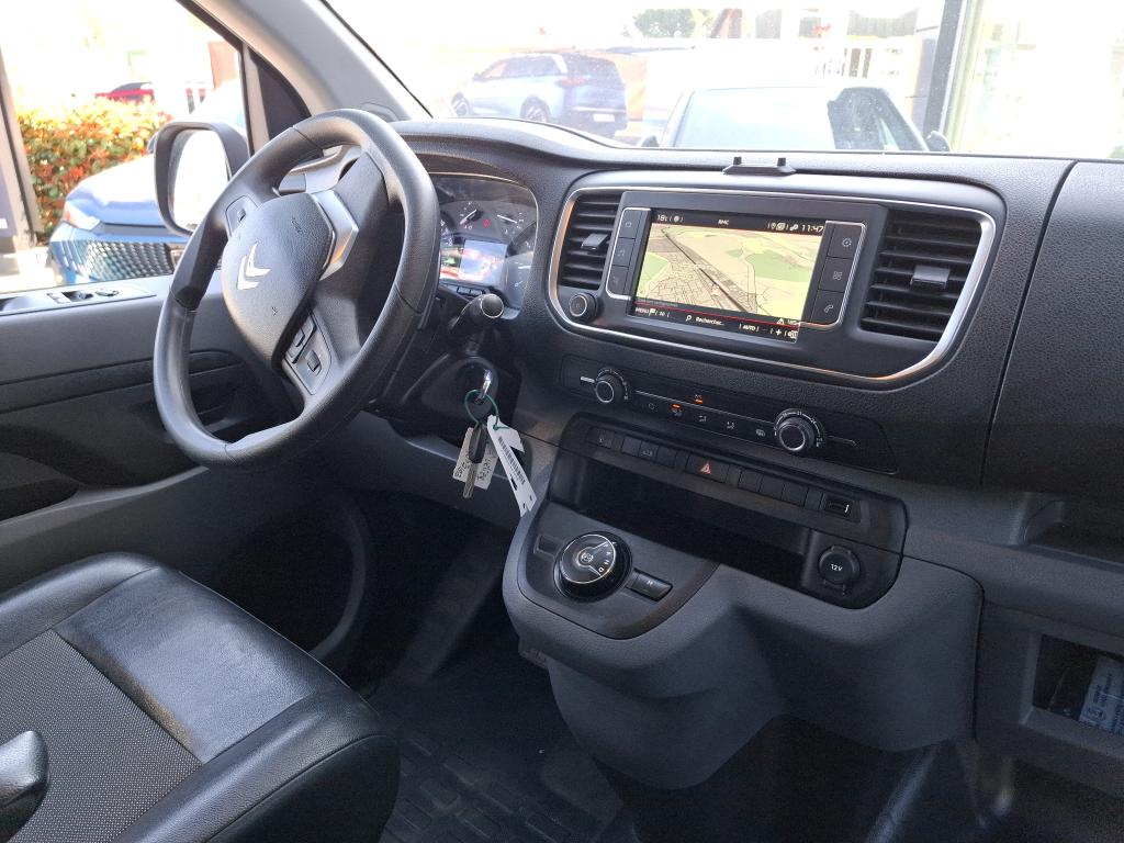 Citroen JUMPY FGN M BLUEHDI 120 S&S EAT8 DRIVER 2021