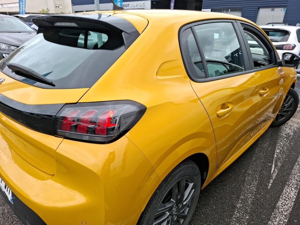Peugeot 208 PureTech 75 S&S BVM5 Active Pack 2022