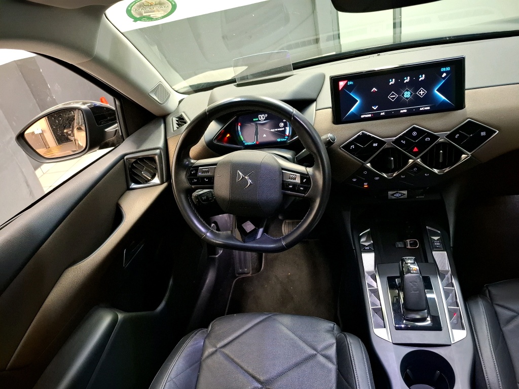 DS DS 3 CROSSBACK / DS 3 II 