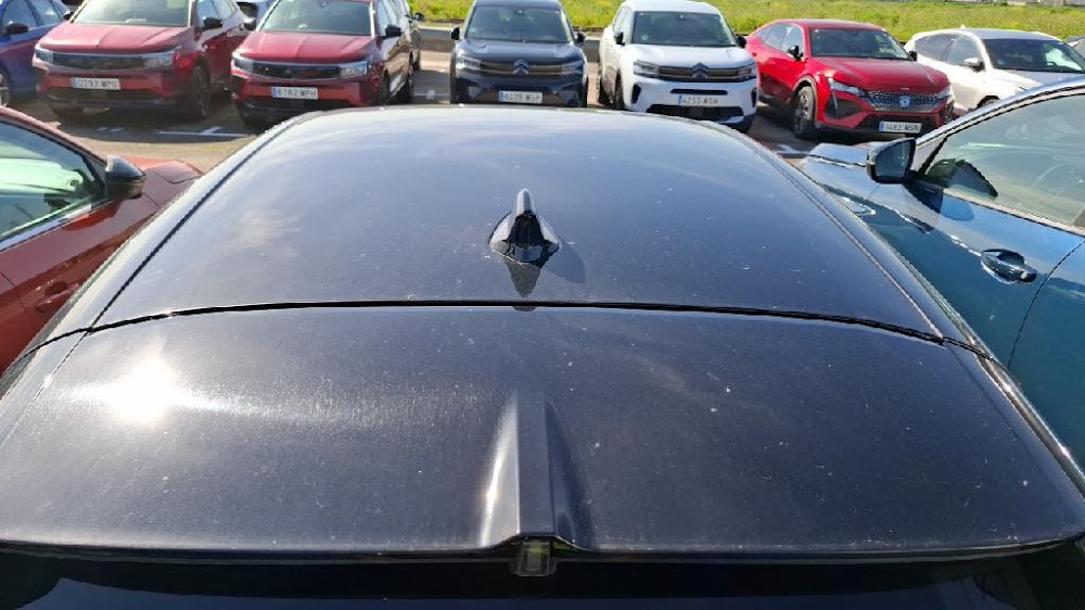 Foto Opel Astra 6