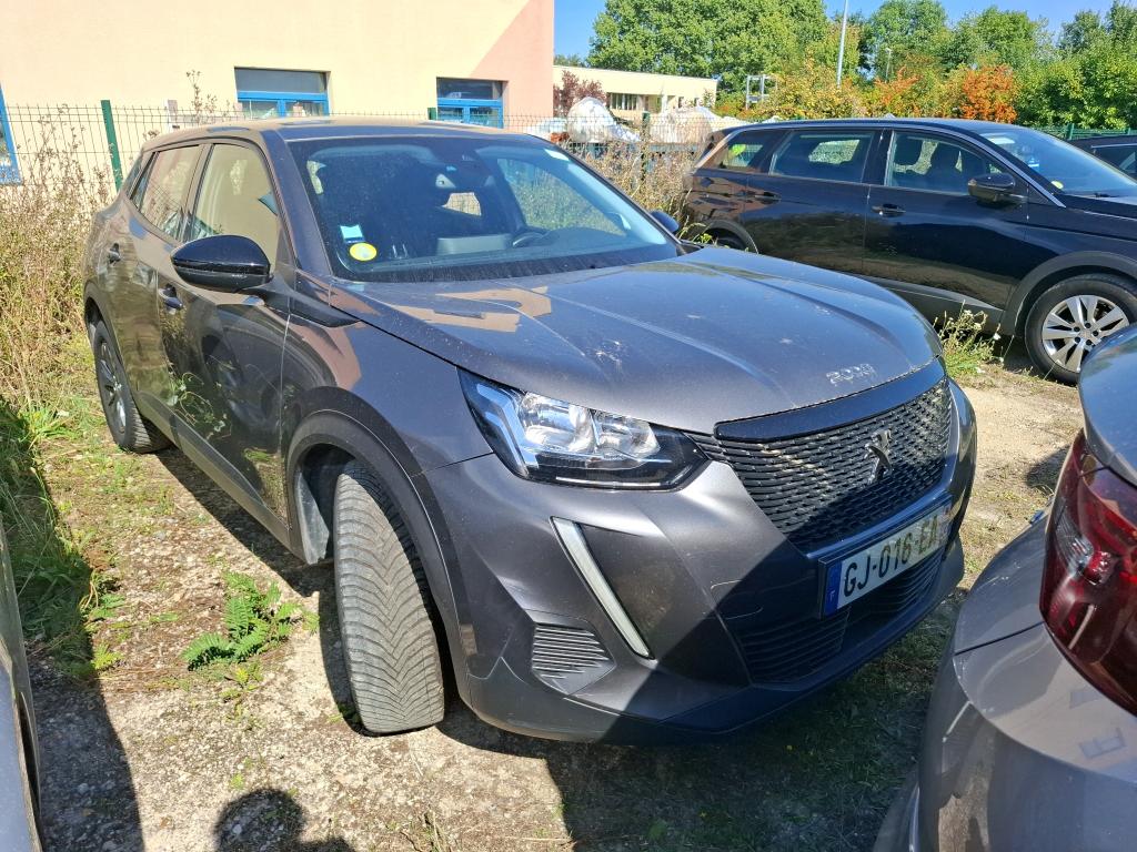 Peugeot 2008 BlueHDi 110 S&S BVM6 Active Pack 2022