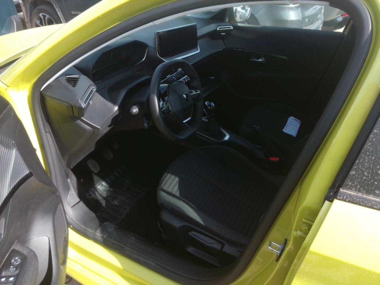Foto Peugeot 208 3