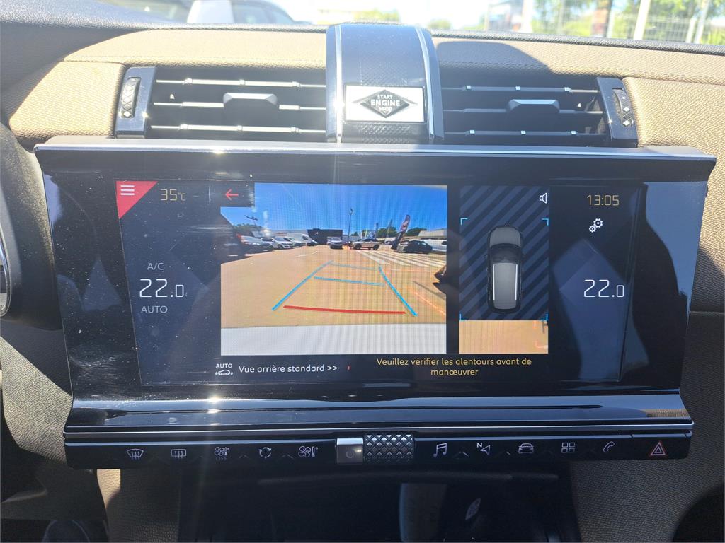 DS DS7 Crossback BlueHDi 130 EAT8 Business 2019