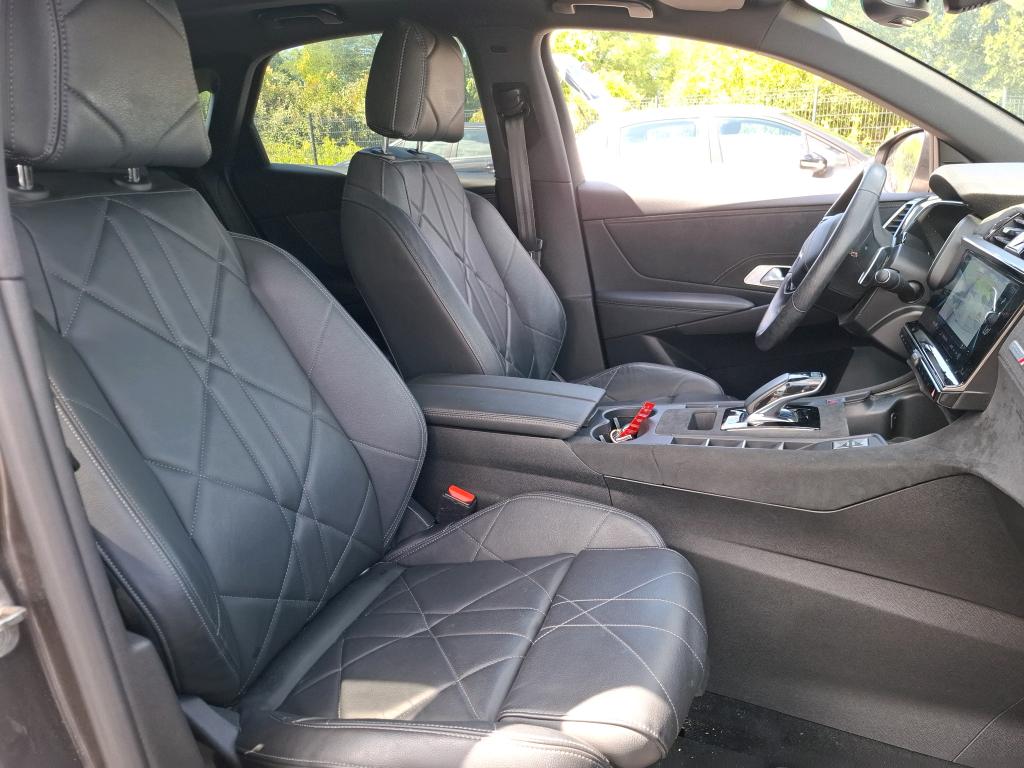 DS DS7 Crossback Hybride E-Tense 225 EAT8 Performance Line+ 2021