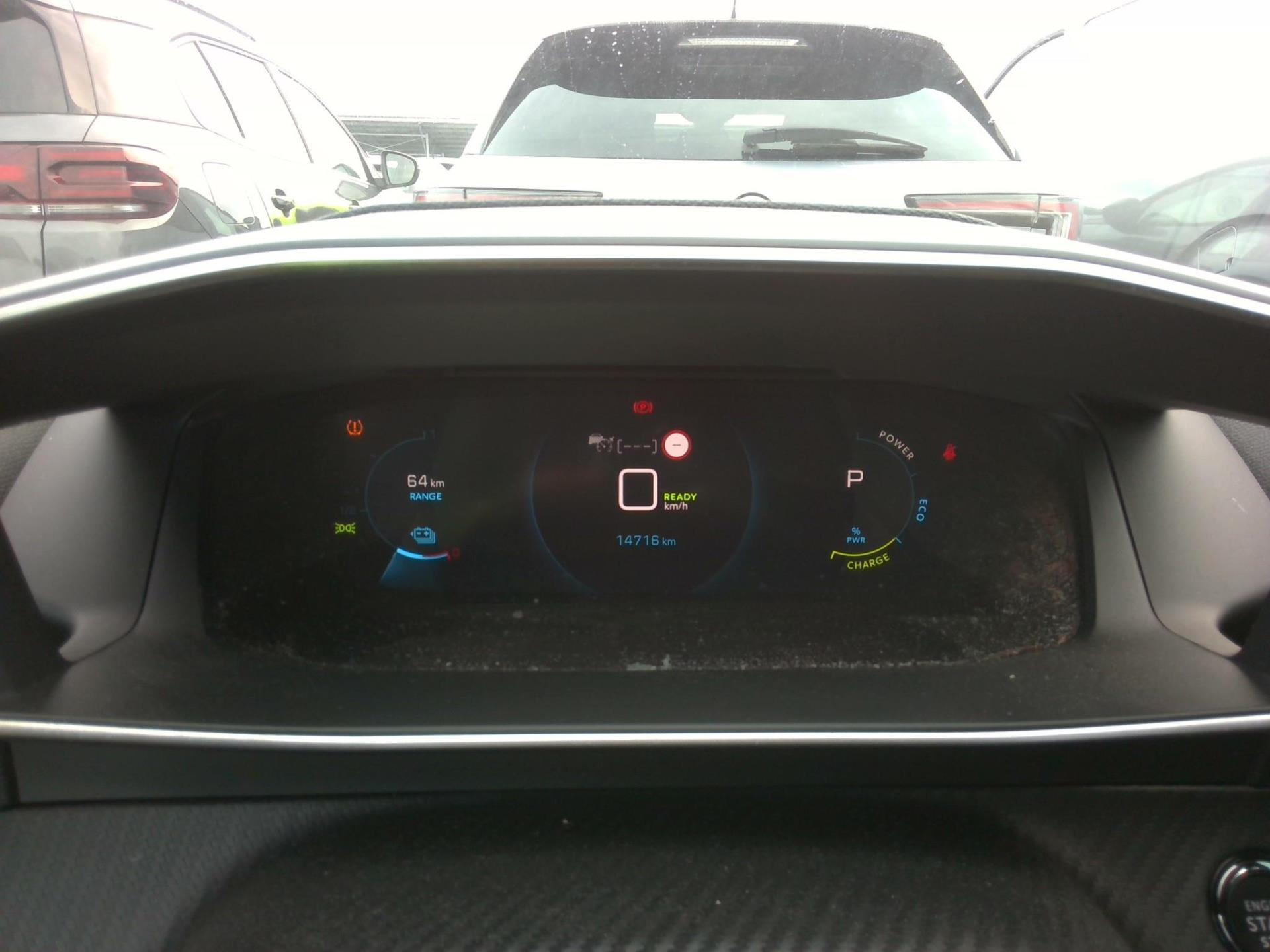 Peugeot 208 Electrique 50 kWh 136ch GT Pack 2022