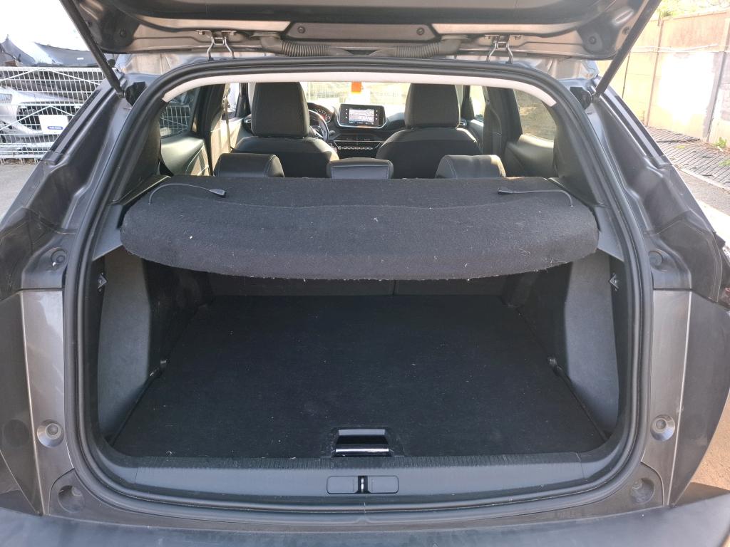 Peugeot 2008 PureTech 130 S&S EAT8 Allure 2022