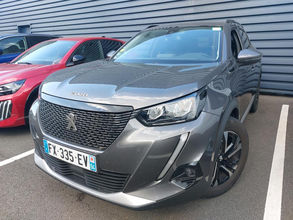 Peugeot 2008 BlueHDi 130 S&S EAT8 Allure 2021