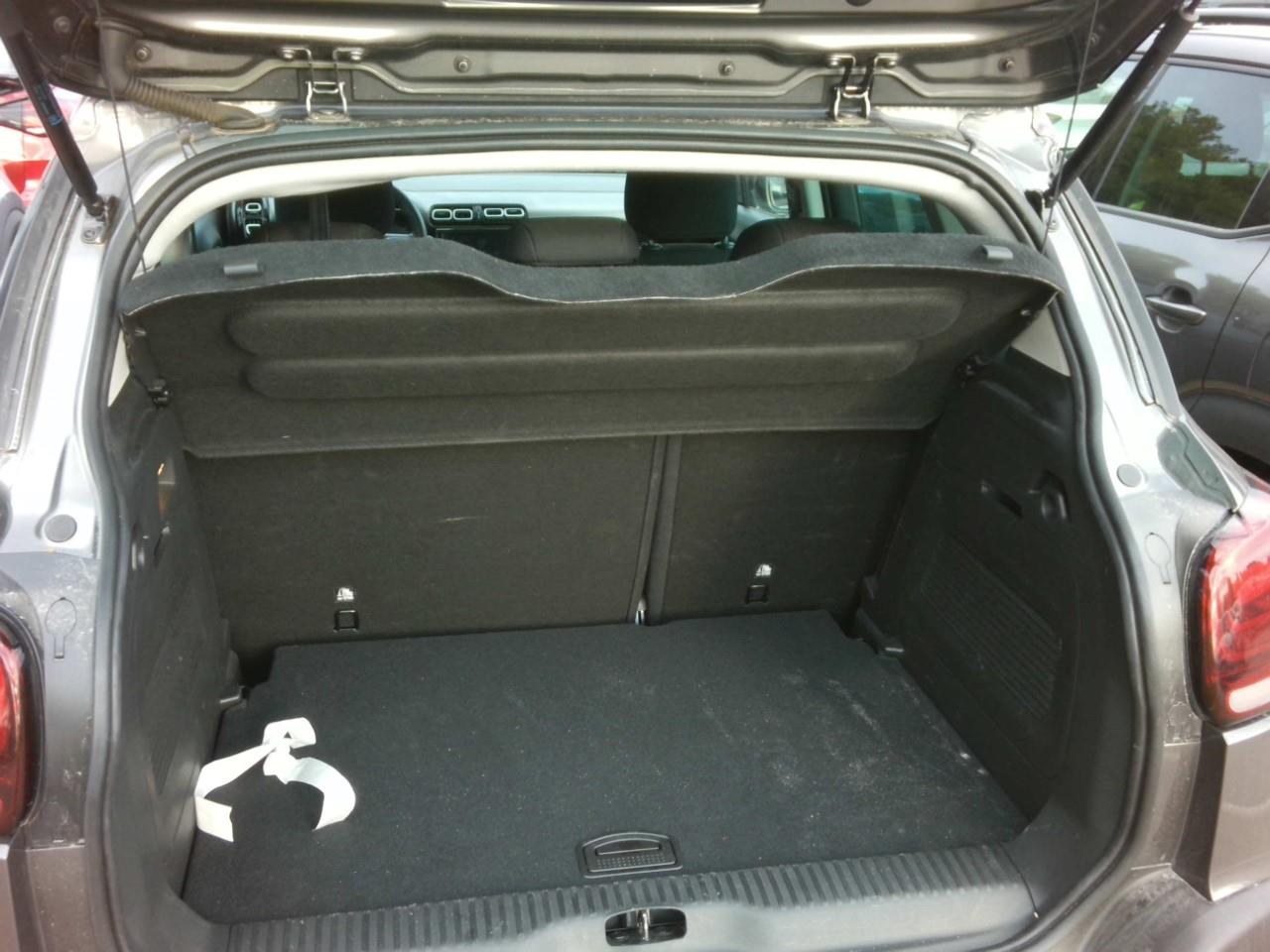 Foto Citroën C3 Aircross 8