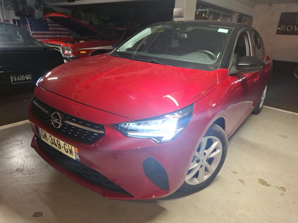 CORSA F