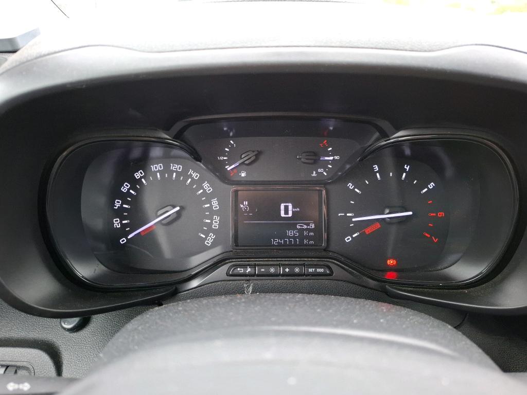 Citroen BERLINGO VAN M 650 BLUEHDI 100 S&S BVM5 CLUB 2020