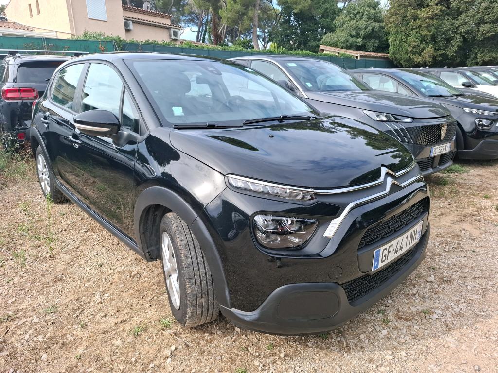 Citroen C3 PureTech 83 S&S BVM5 Feel 2022