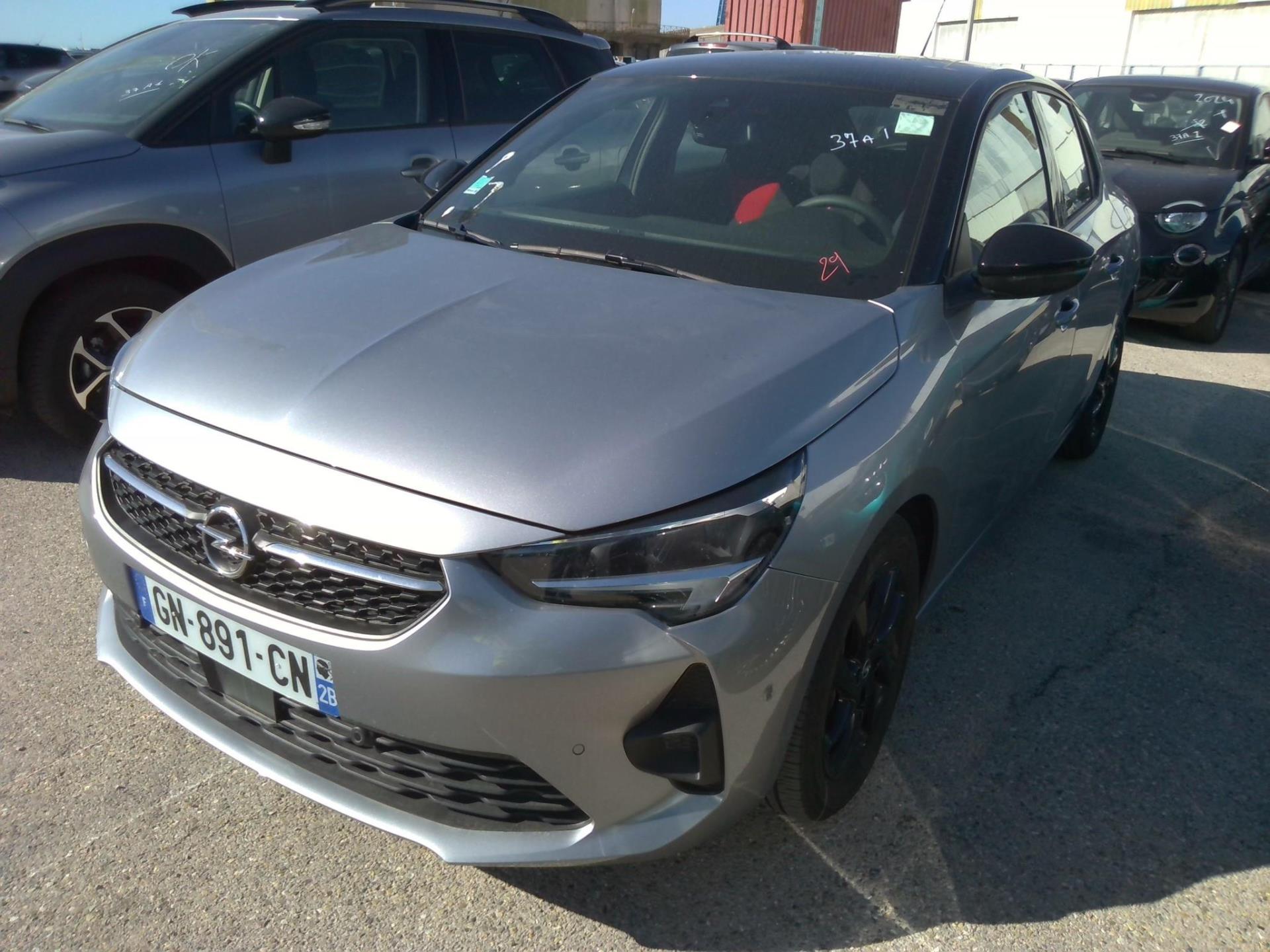 CORSA F
