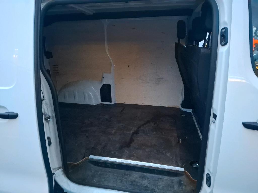 Citroen JUMPY FGN M BLUEHDI 120 S&S BVM6 CLUB 340 NM 2021