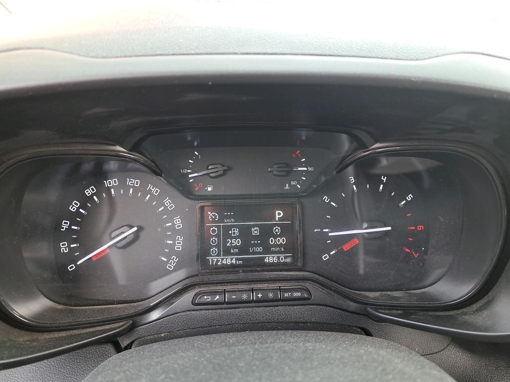 Citroen BERLINGO VAN M 650 BLUEHDI 130 S&S EAT8 DRIVER 2020