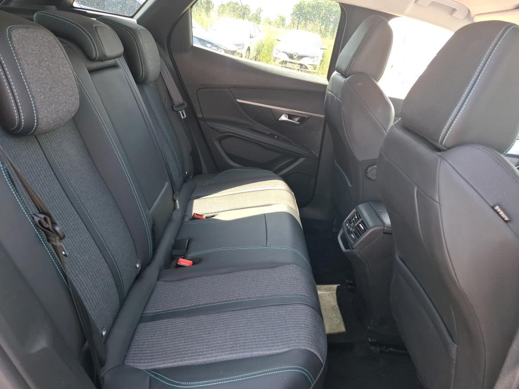 Peugeot 3008 Hybrid 225 e-EAT8 Allure 2022