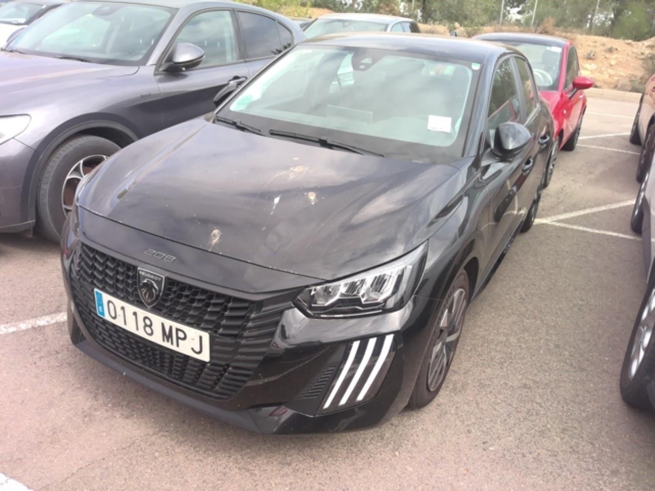 Foto Peugeot 208 2