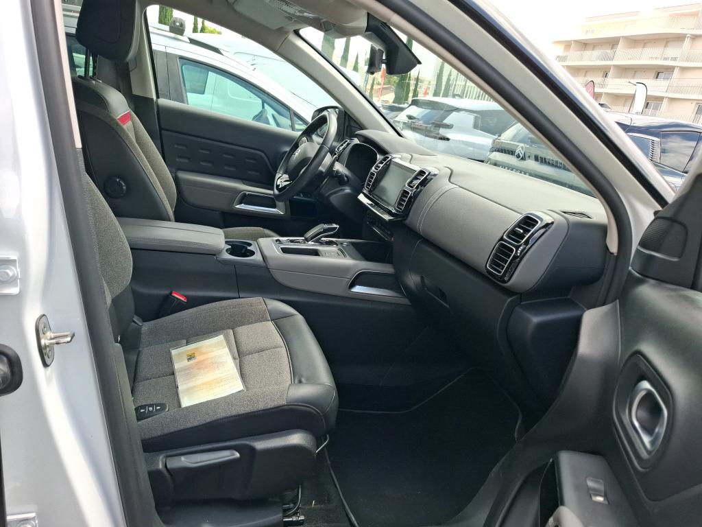 Citroen C5 Aircross Hybride Rechargeable 225 S&S e-EAT8 C-Series 2022