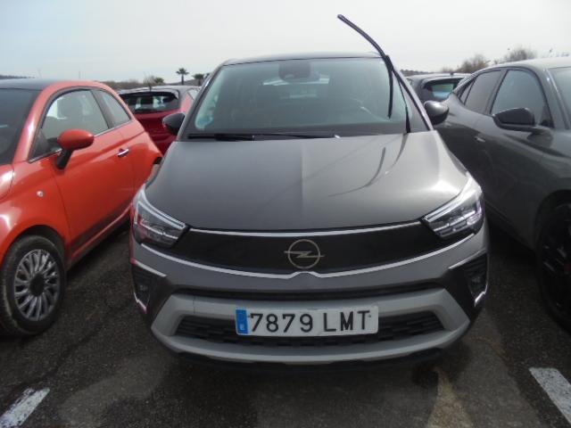 Opel CrossLand CROSSLAND X GS LINE 1.2 TURBO S/S 81KW MT6
