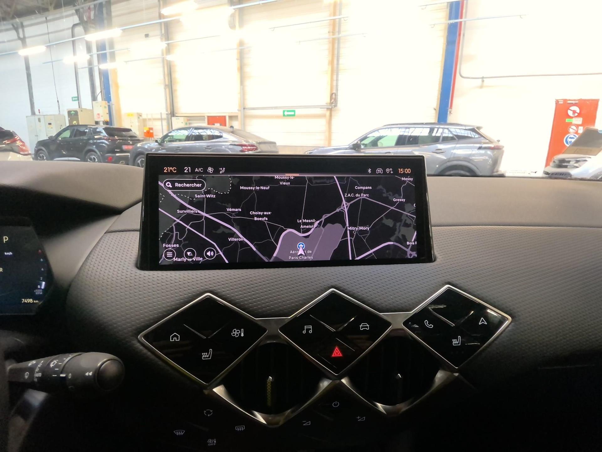 DS DS3 Crossback PureTech 130 EAT8 Rivoli 2023