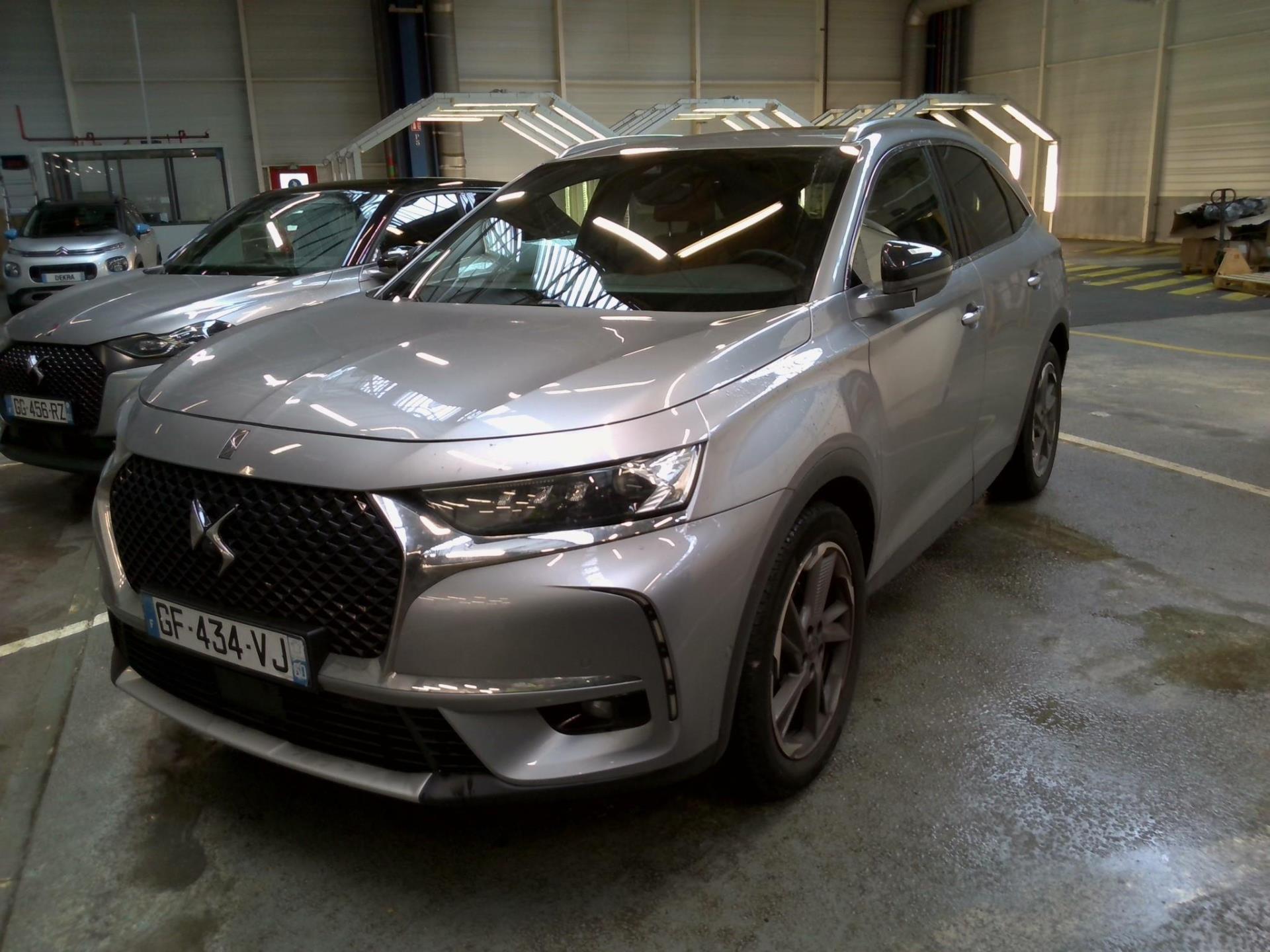 DS DS7 Crossback BlueHDi 130 EAT8 Rivoli 2022
