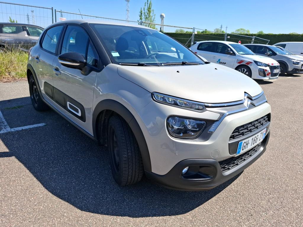 Citroen C3 PureTech 83 S&S BVM5 Feel Pack 2022