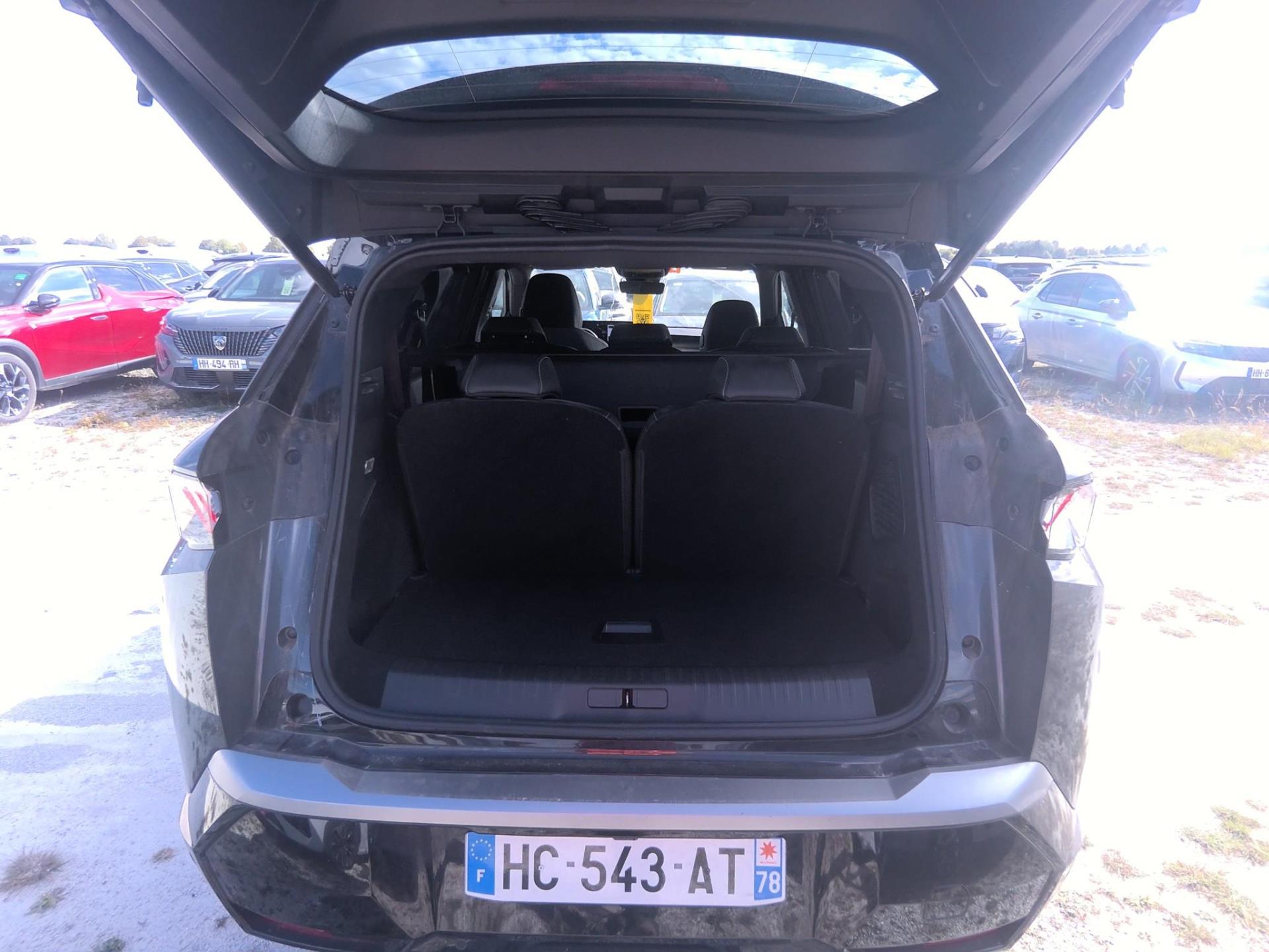 Peugeot 5008 Electrique 210 ch 73 kWh GT 2025