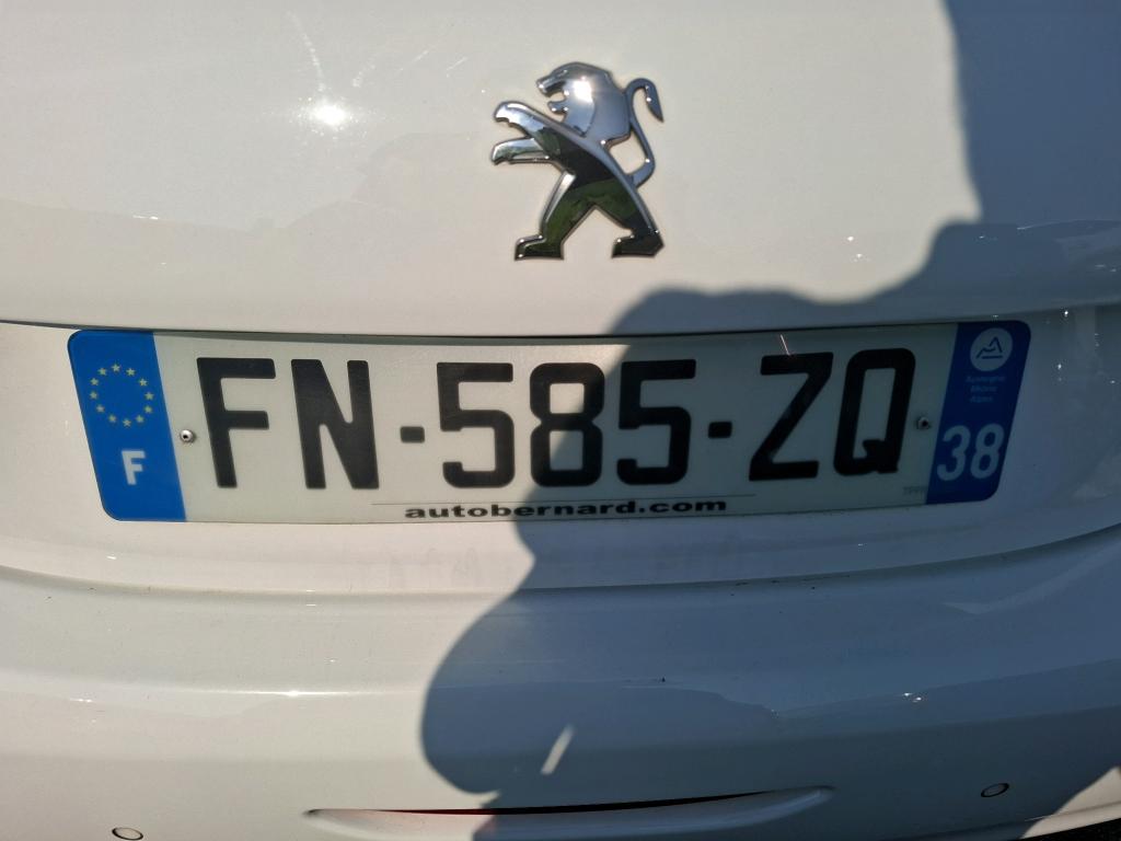 Peugeot 208 AFFAIRE BLUEHDI 100 S&S BVM5 PREMIUM PACK 2020
