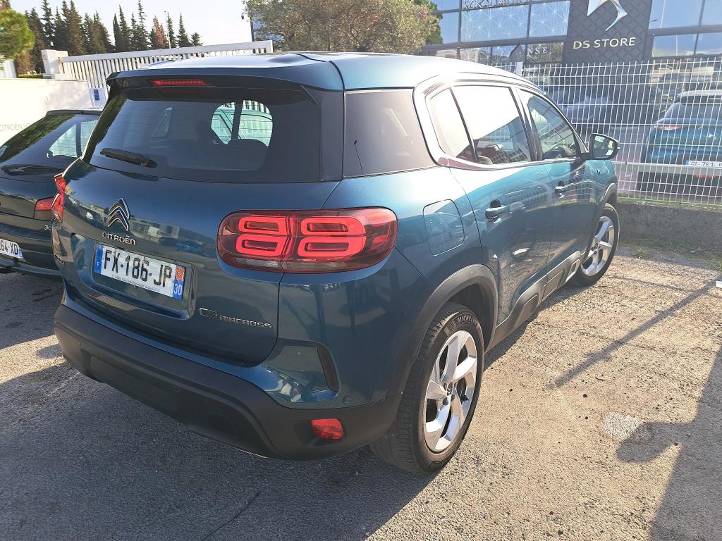 Citroen C5 Aircross Hybride Rechargeable 225 S&S e-EAT8 Business 2021