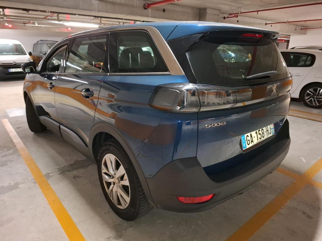 Peugeot 5008 BlueHDi 130ch S&S EAT8 Active Business 2021