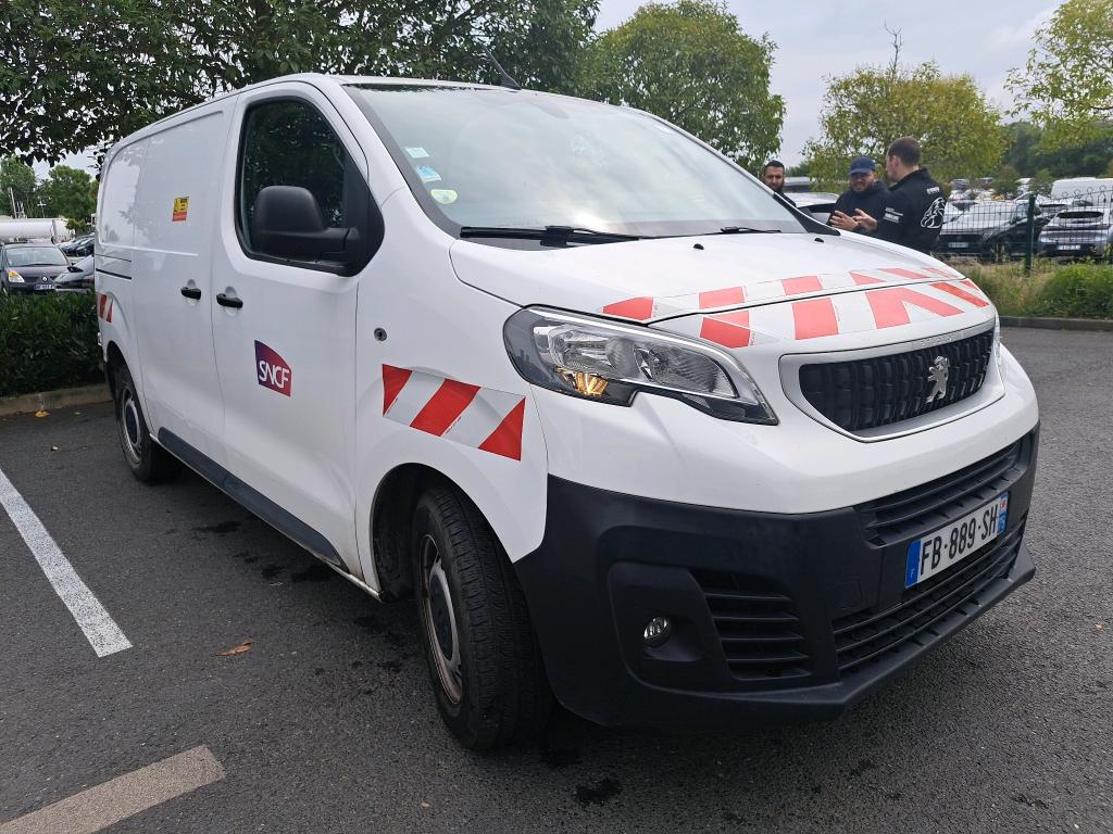 Peugeot EXPERT FGN TOLE STANDARD 2.0  BLUEHDI 120 S&S BVM6 PREMIUM 2018