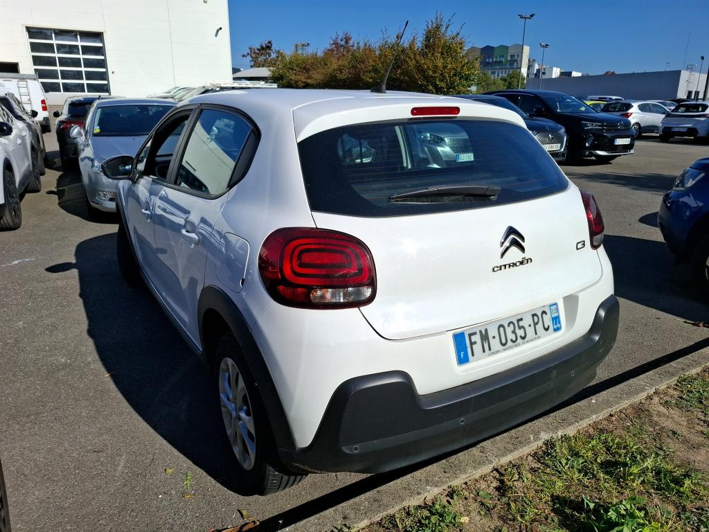 Citroen C3 SOCIETE PURE TECH 82 S&S FEEL BUSINESS R 2019