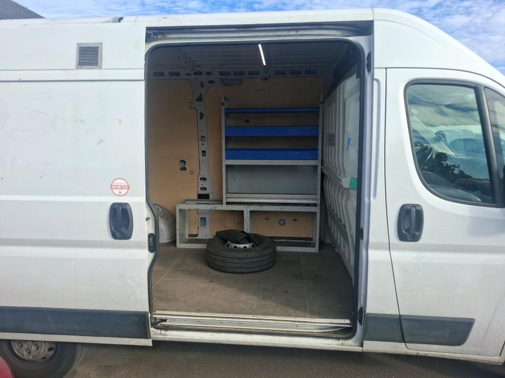 Peugeot BOXER TOLE 330 L2H2 BLUEHDI 120 S&S ASPHALT 2021