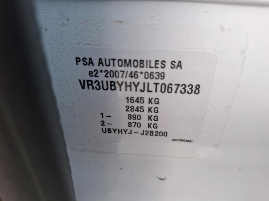 Peugeot 208 BlueHDi 100 S&S BVM6 Allure Business 2020
