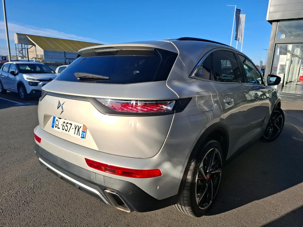 DS DS7 Crossback Hybride E-Tense 225 EAT8 Performance Line+ 2023