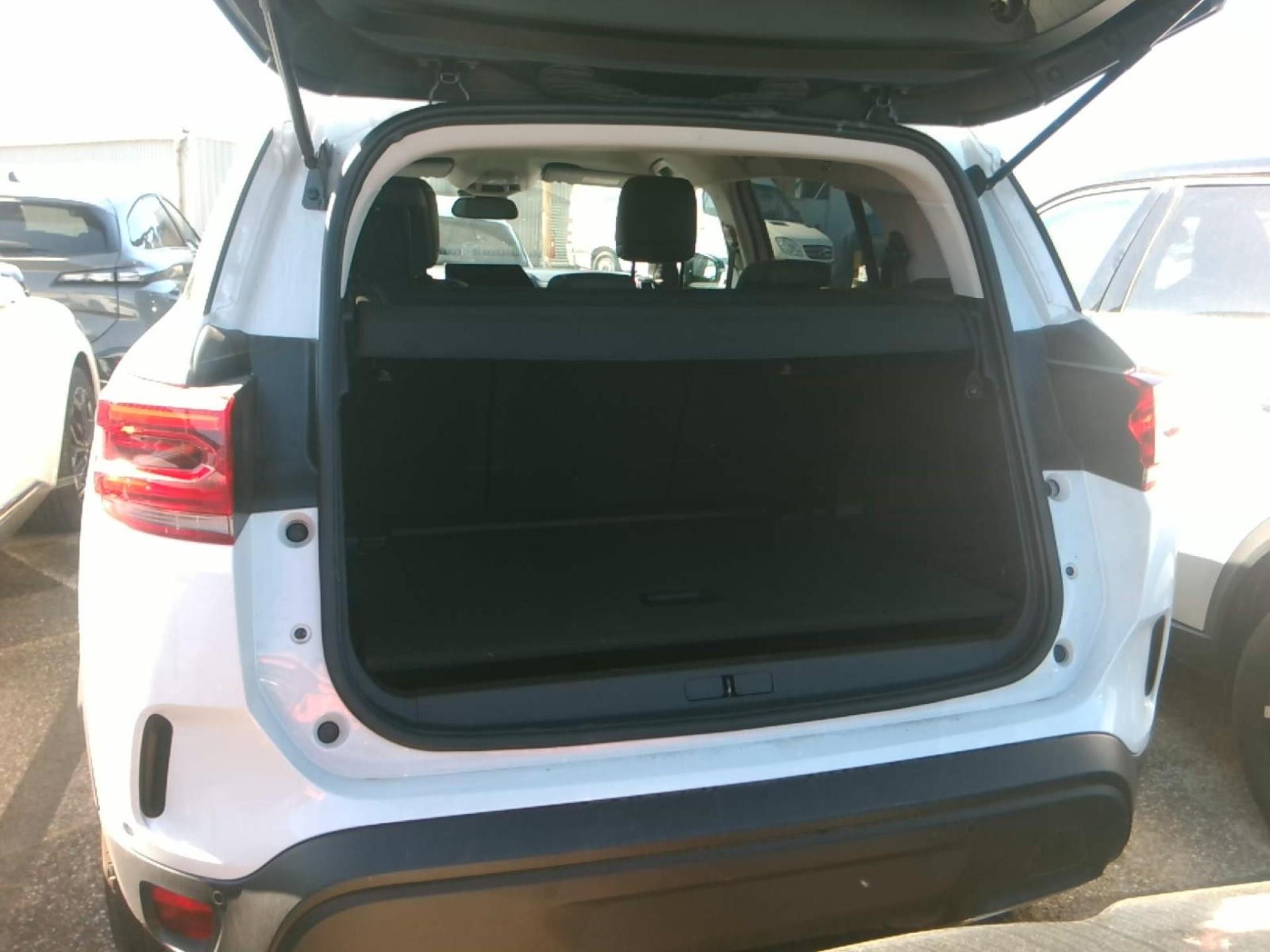Citroen C5 Aircross Hybride 145 e-DCS6 Max 2025