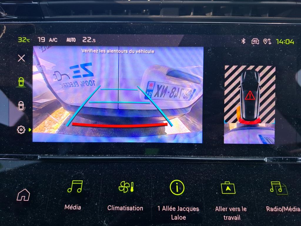Peugeot 308 SW BlueHDi 130ch S&S EAT8 GT 2022