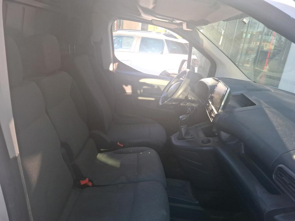 Citroen BERLINGO VAN M 650 BLUEHDI 100 S&S CLUB 2019