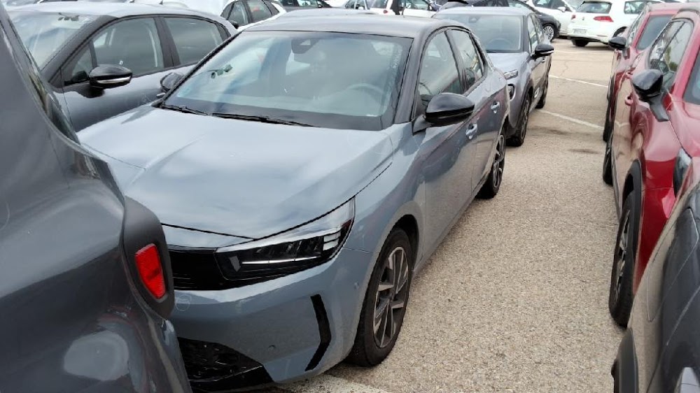 Foto Opel Corsa 4