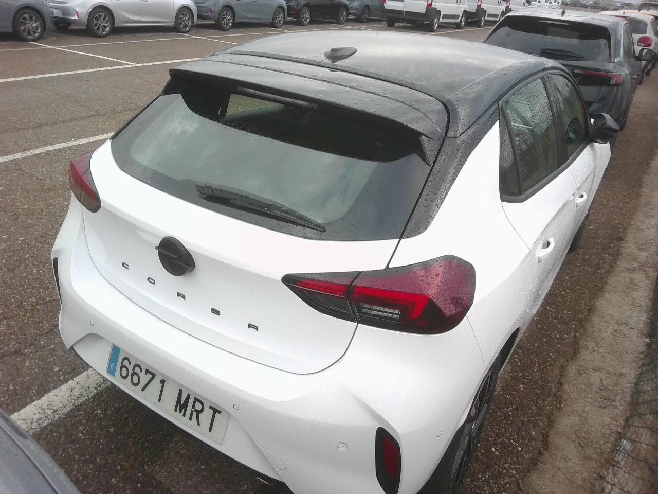 Foto Opel Corsa 4