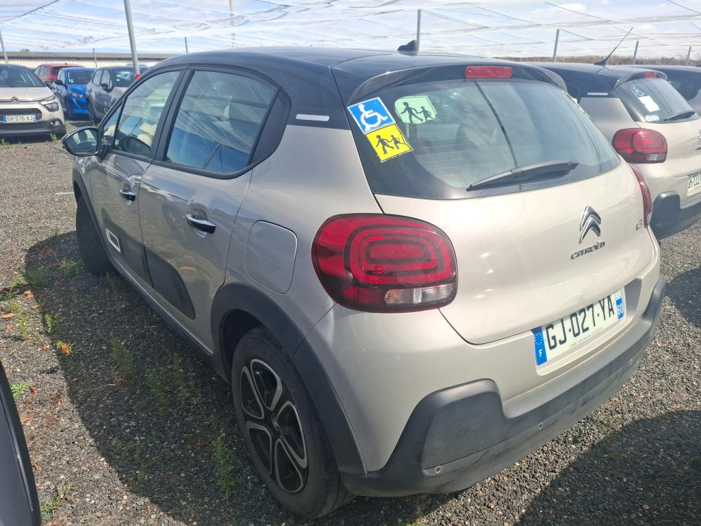 Citroen C3 PureTech 83 S&S BVM5 Shine 2022