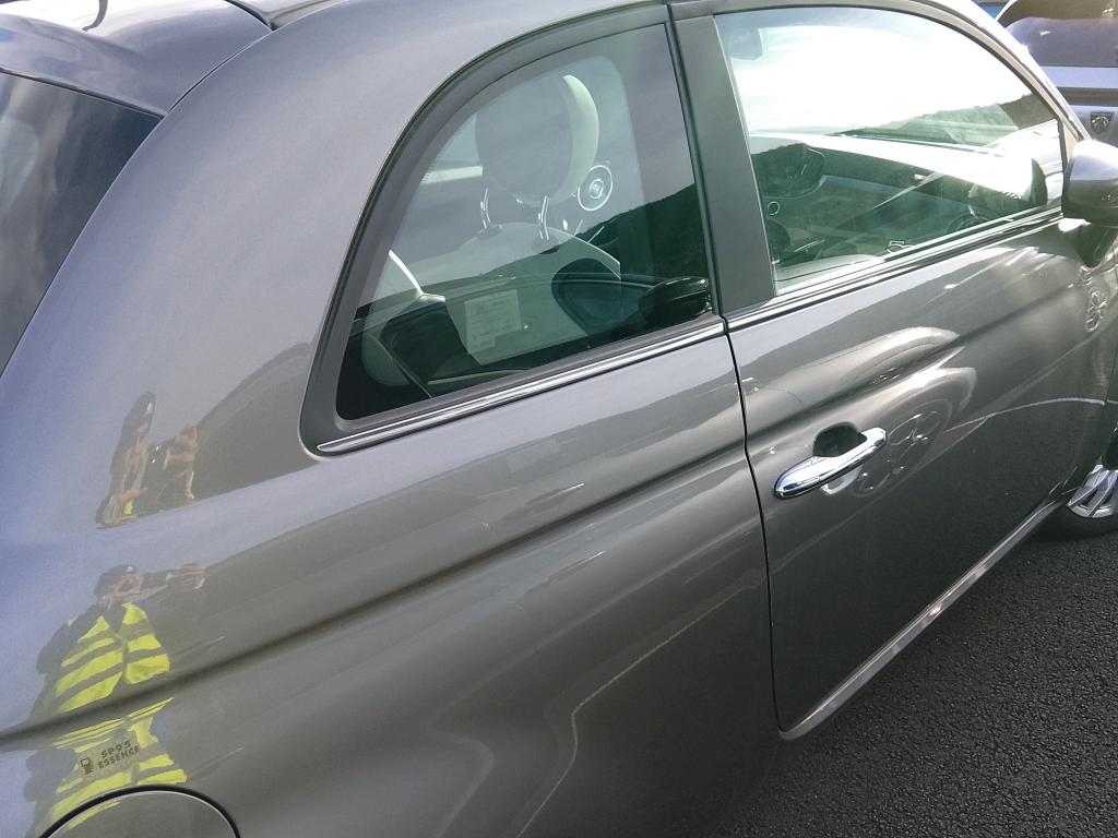 FIAT 500 1.0 70 ch Hybride BSG S/S Dolcevita 2022