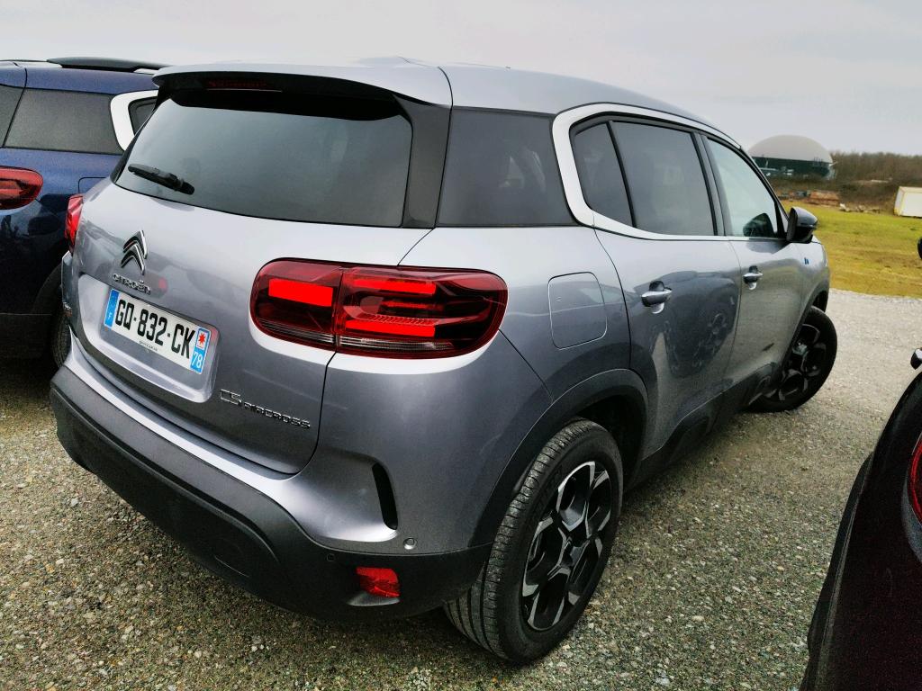 Citroen C5 Aircross Hybride Rechargeable 225 e-EAT8 Feel Pack 2023