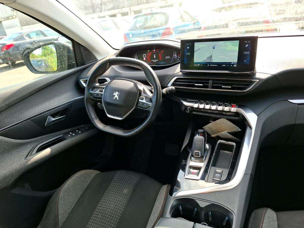 Peugeot 3008 BlueHDi 130ch S&S EAT8 Active Pack 2022