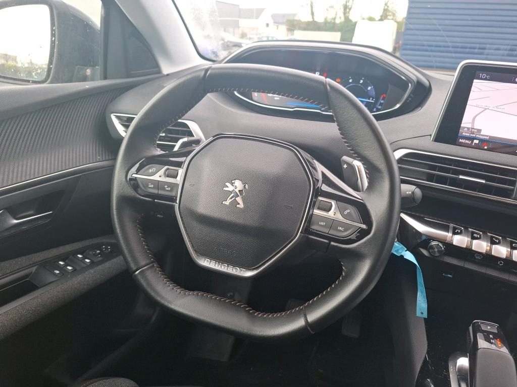 Peugeot 3008 BlueHDi 130ch S&S EAT8 Active Business 2020
