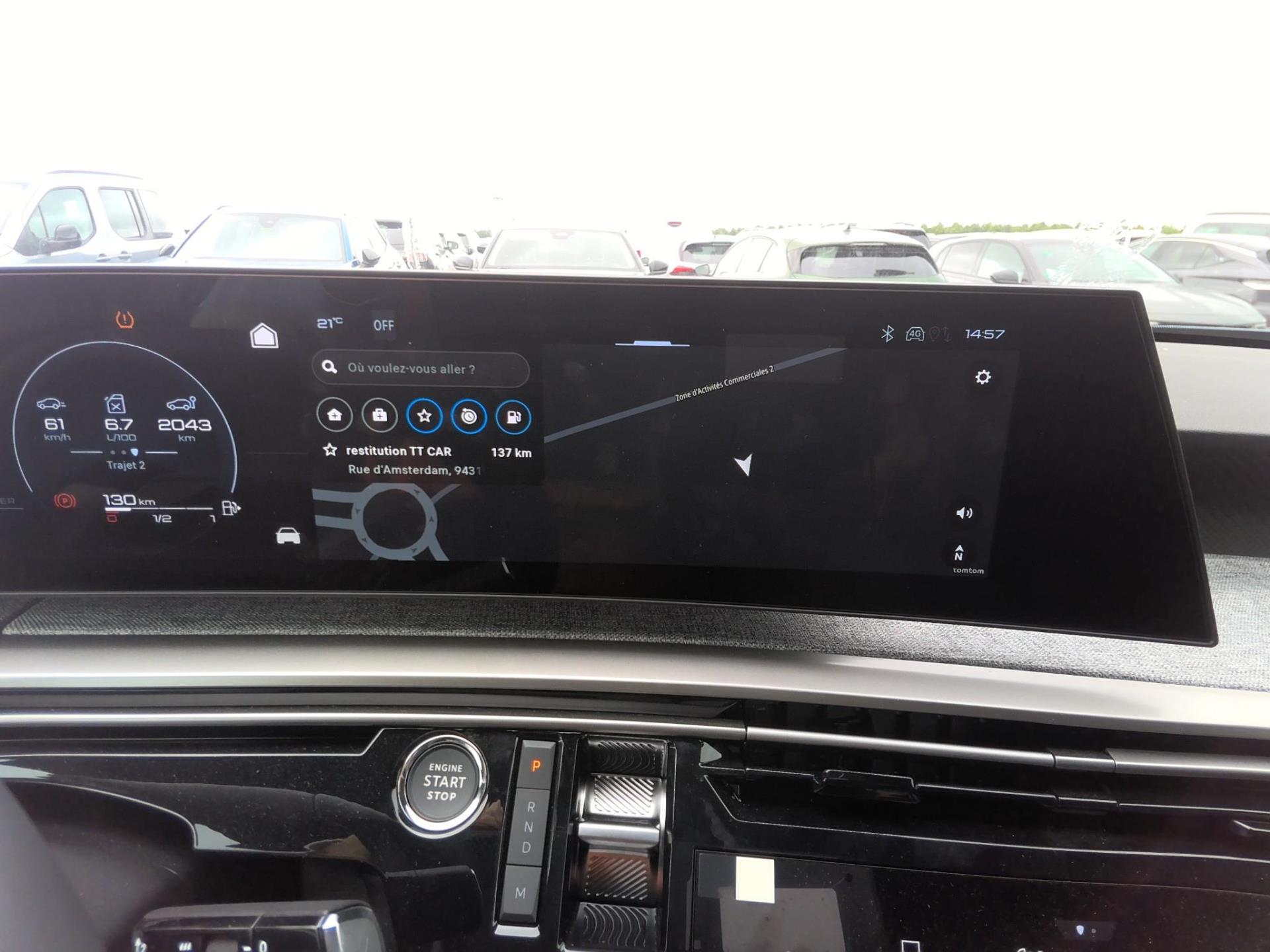 Peugeot 5008 Hybrid 145 e-DCS6 Allure 2025