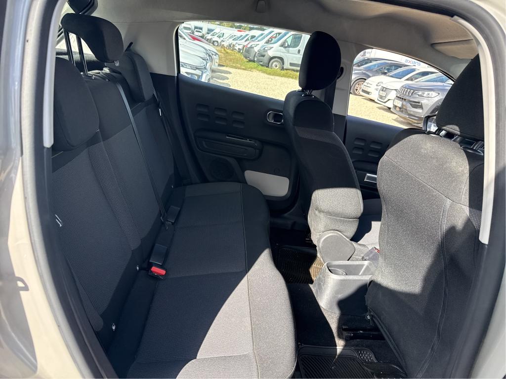 Citroen C3 PureTech 83 S&S BVM5 Shine 2022